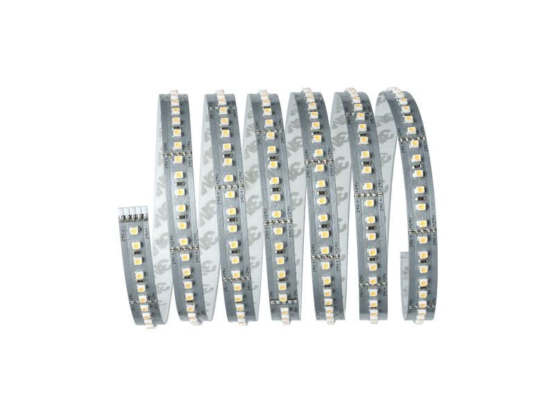 Paulmann LED-Stripe MaxLED 1000 2700 K, 2.5 m Verlängerung Unbeschichteter LED-Streifen, kürzbar