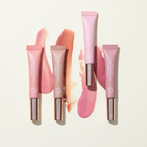 Gosh Copenhagen Soft'n Tinted Lip Balm, 002 Nougat