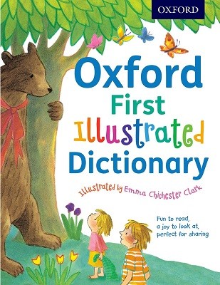 Oxford First Illustrated Dictionary (Paperback)