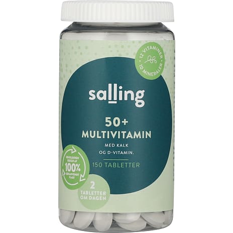 Multivitamin 50+