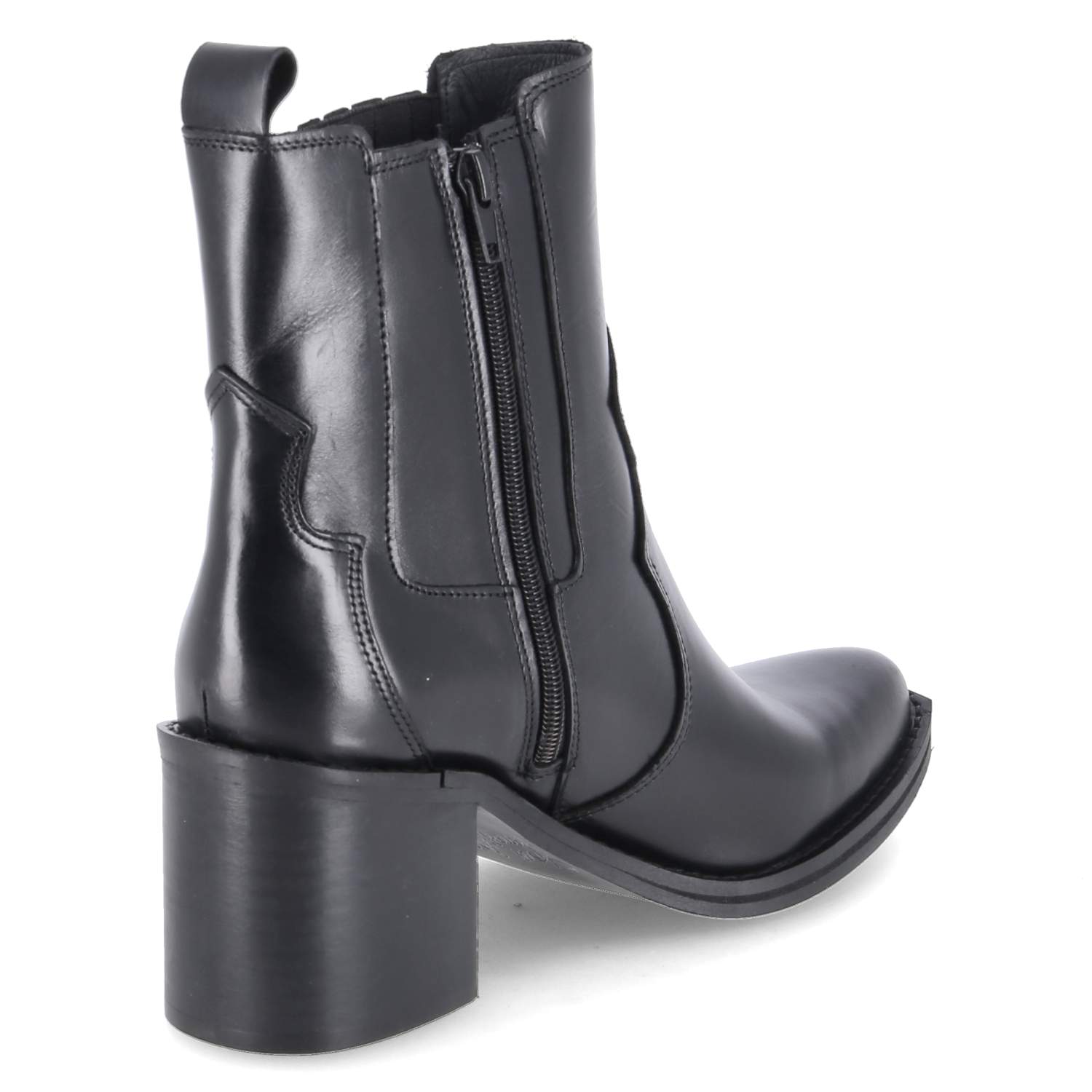 Apple of Eden Westernstiefeletten FONTANA 1 - black