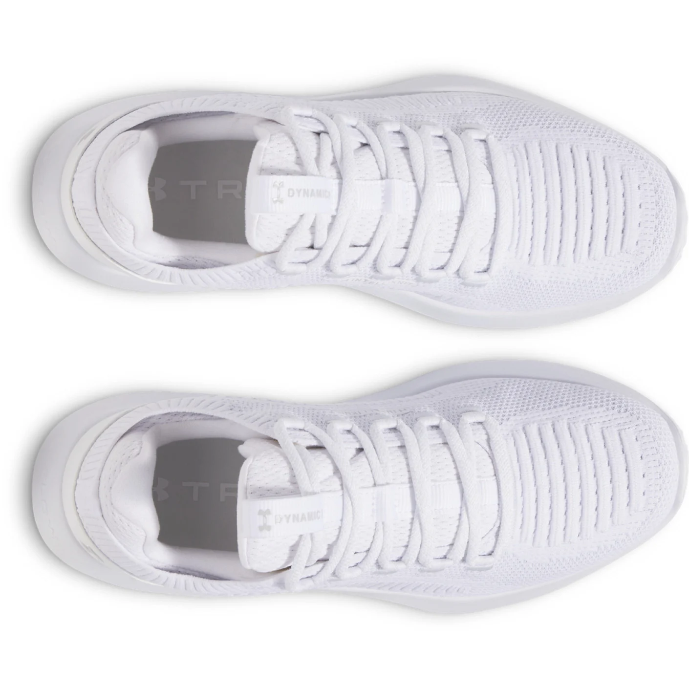 Under Armour Dynamic 2 Sneakers Wit