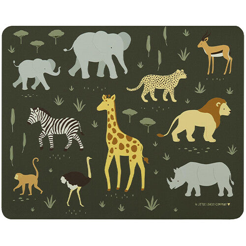 A little lovely company placemat savanne