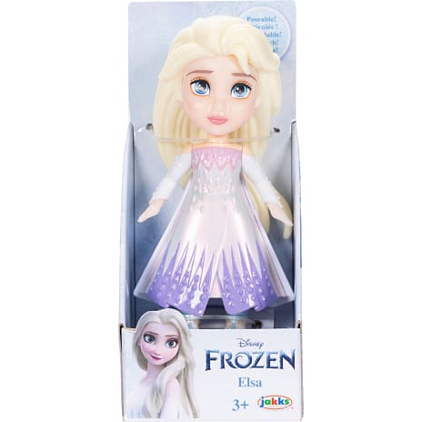 Disney Prinsesser og Frost minidukker - flere varianter - assorteret