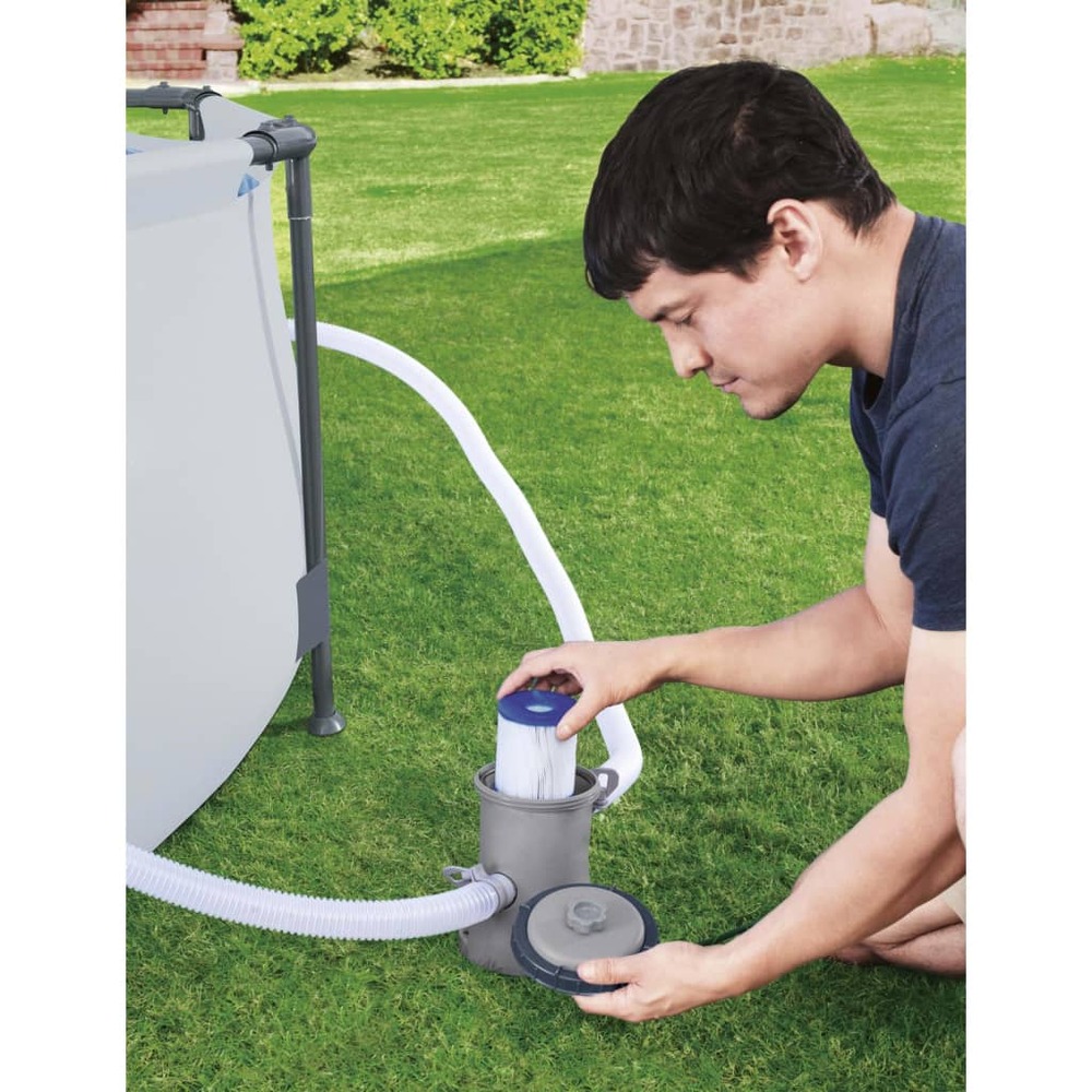 Pompe de filtration pour piscine flowclear 330 gal