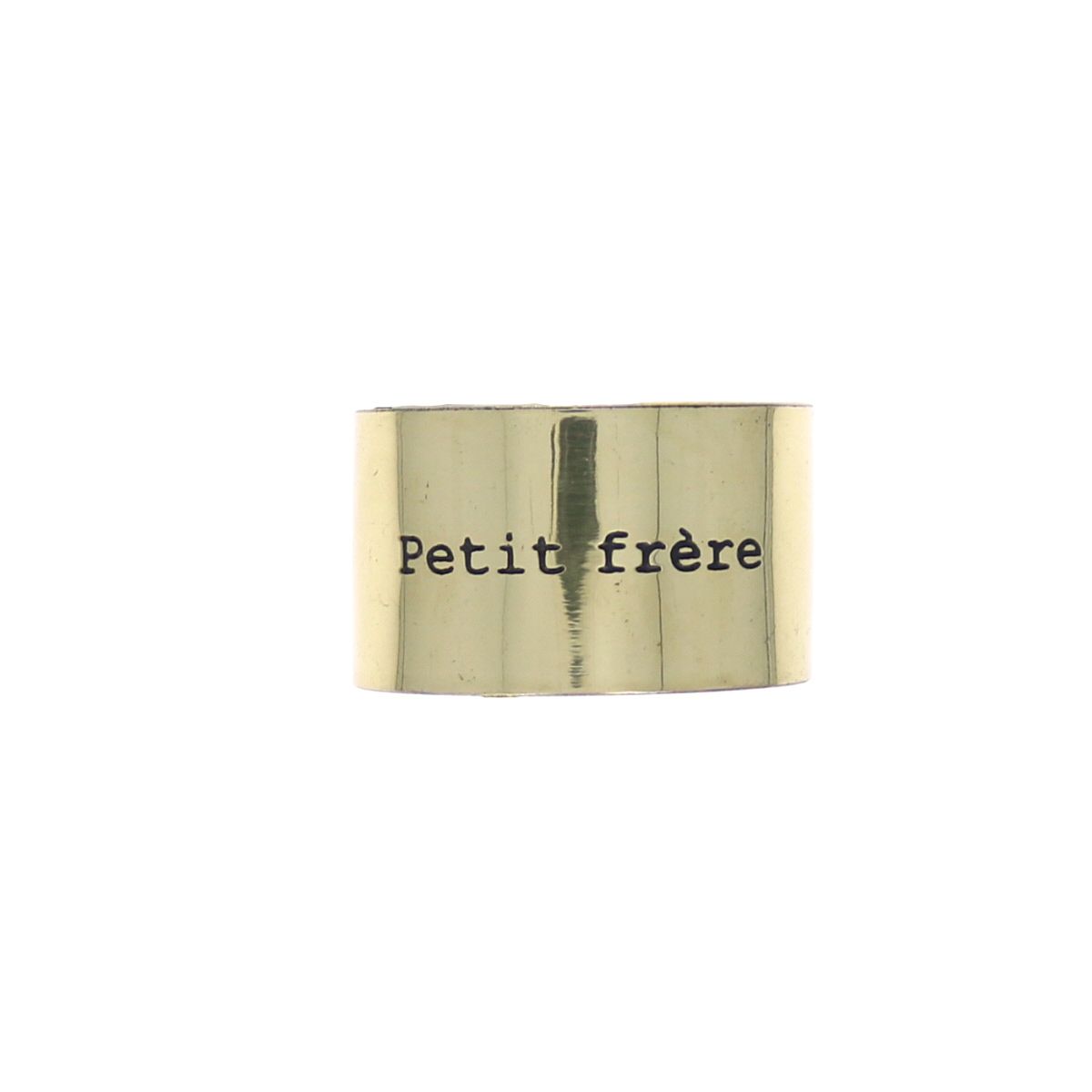 Rond de serviette Petit frère Atelier jasmin
