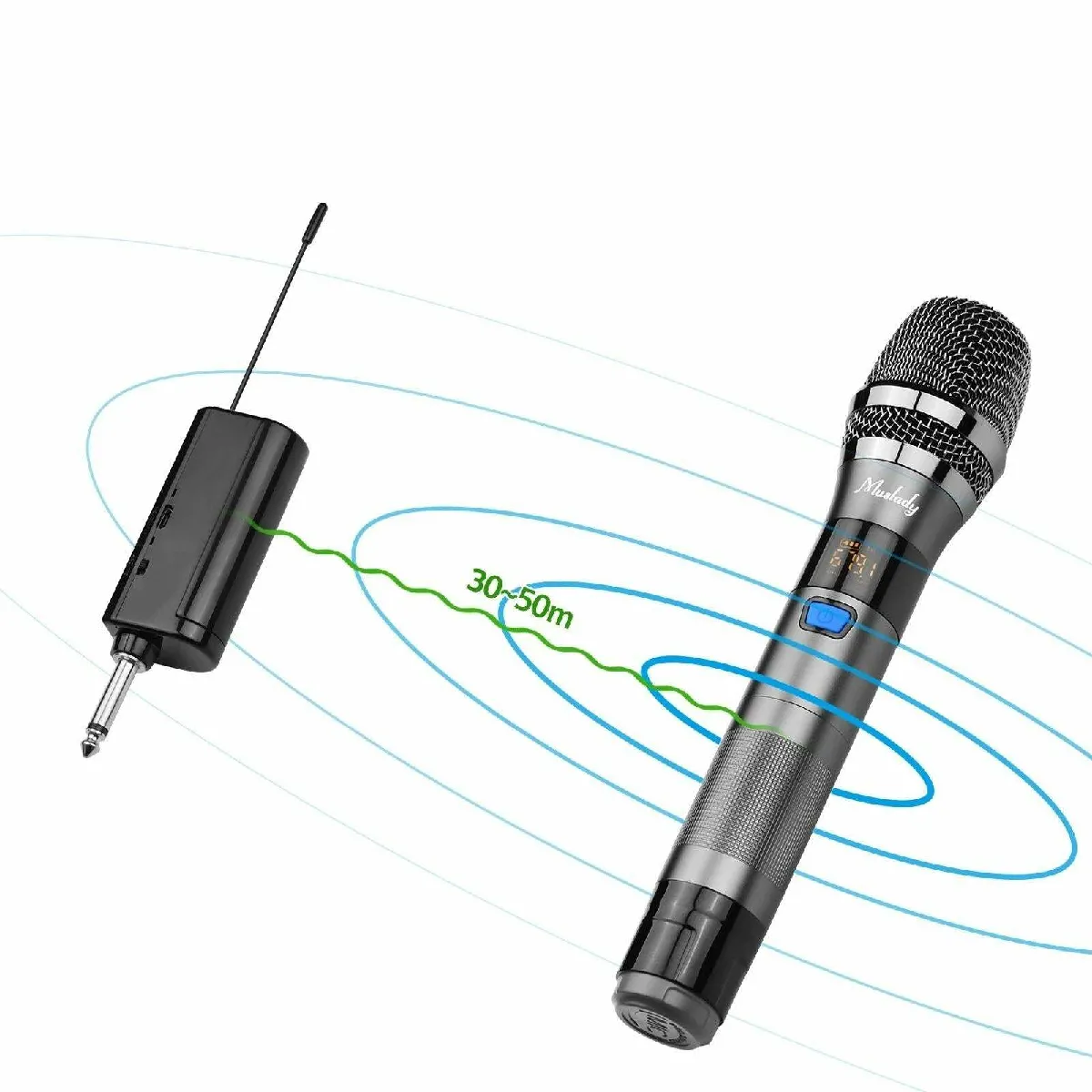 JustGreenbox Microphone