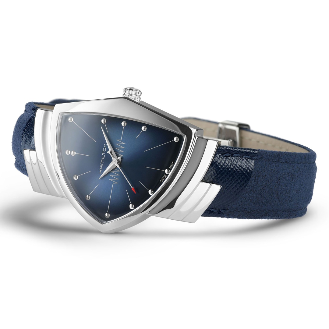 Hamilton Shaped Ventura Classic Blue L
