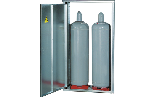 GOK Flaschenschrank für Gasflaschen 33 kg