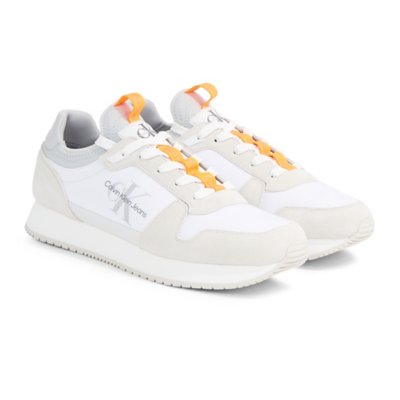 Sneakers homme Retro Runner Laceup Refl CALVIN KLEIN