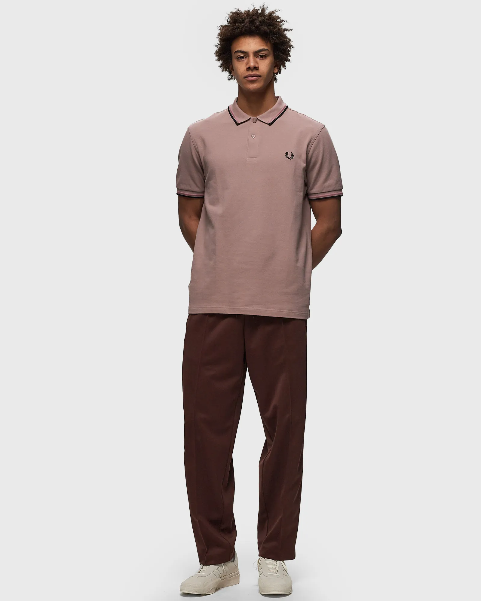 Fred Perry Twin Tipped Fred Perry Shirt