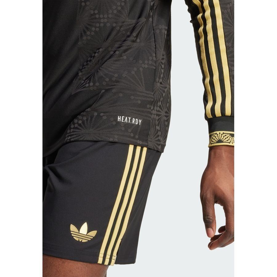 Adidas Original Maillot manches longues Mexique Gold