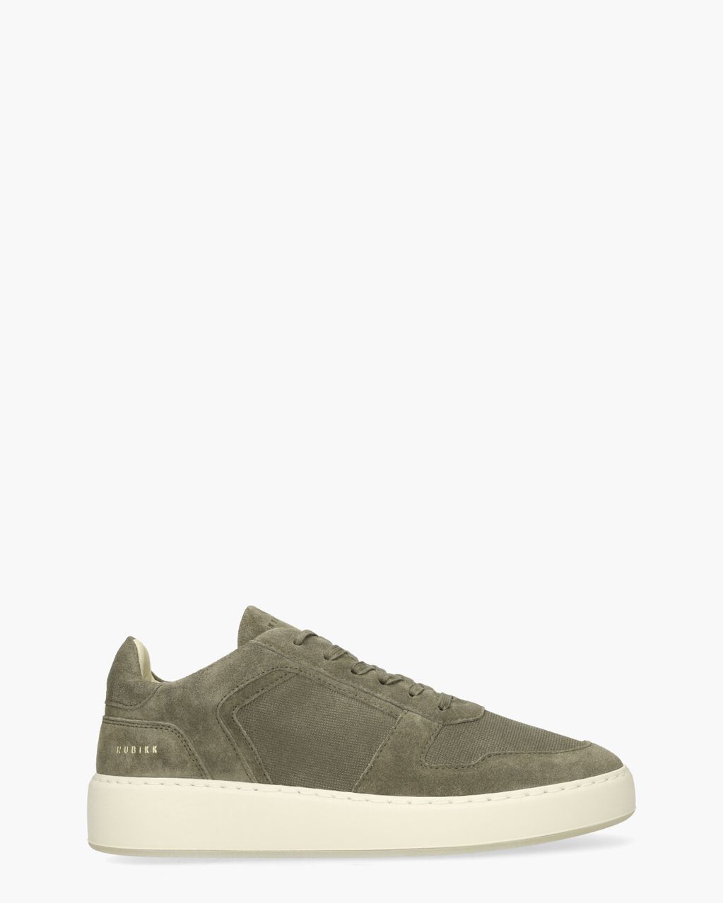 Nubikk Jiro Luca Groen Herensneakers
