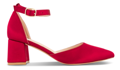 Norrliv Pump Bordeaux 2215500261