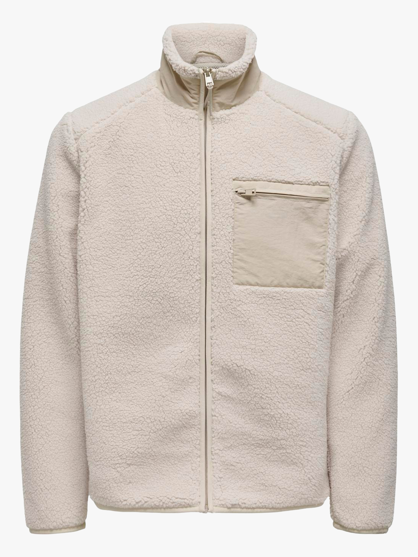 Dallas Sherpa Jacket