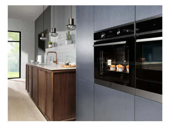 Electrolux Electrolux EOF5H40BX indbygningsovn