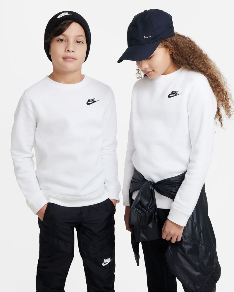 Sweat-shirt Nike Sportswear Club Fleece pour enfant