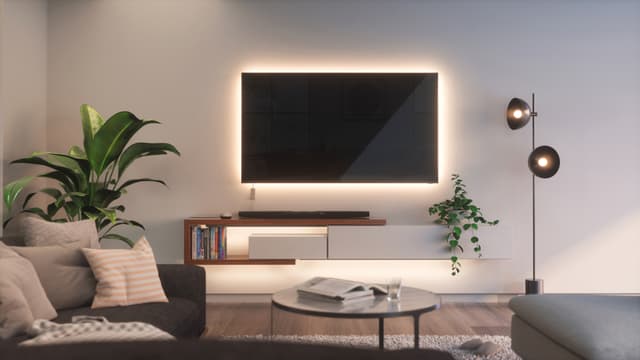 Nanoleaf Essentials Matter smart LED-pære 9W E27 (3-pak)