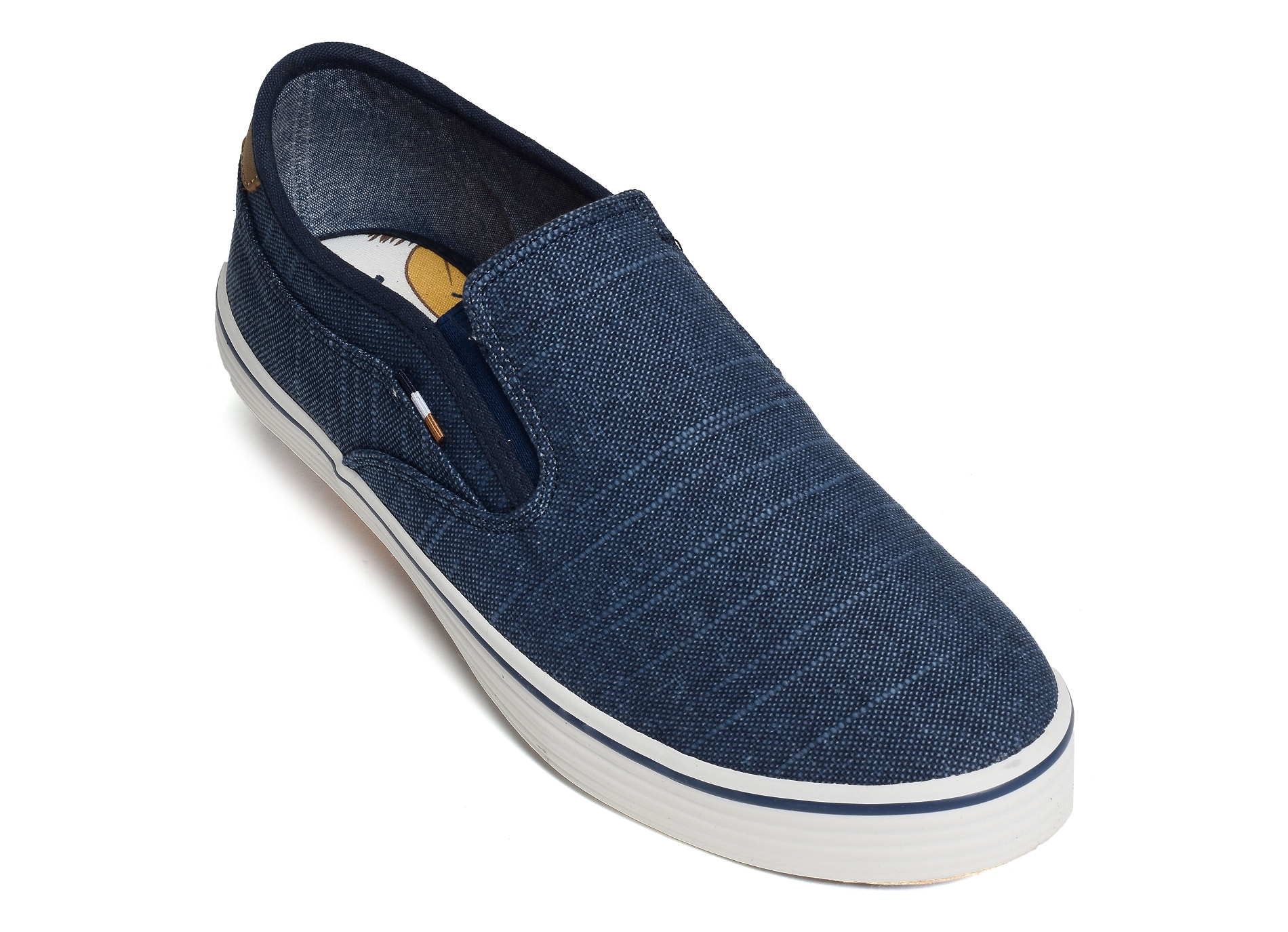 Calypso slipon bleu