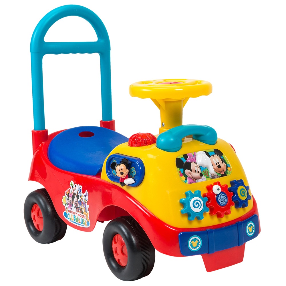 Mickey 'n' Friends Activity Gears Ride On