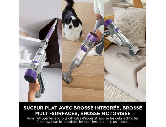 SHARK - Aspirateur balai flex IP1251EUT