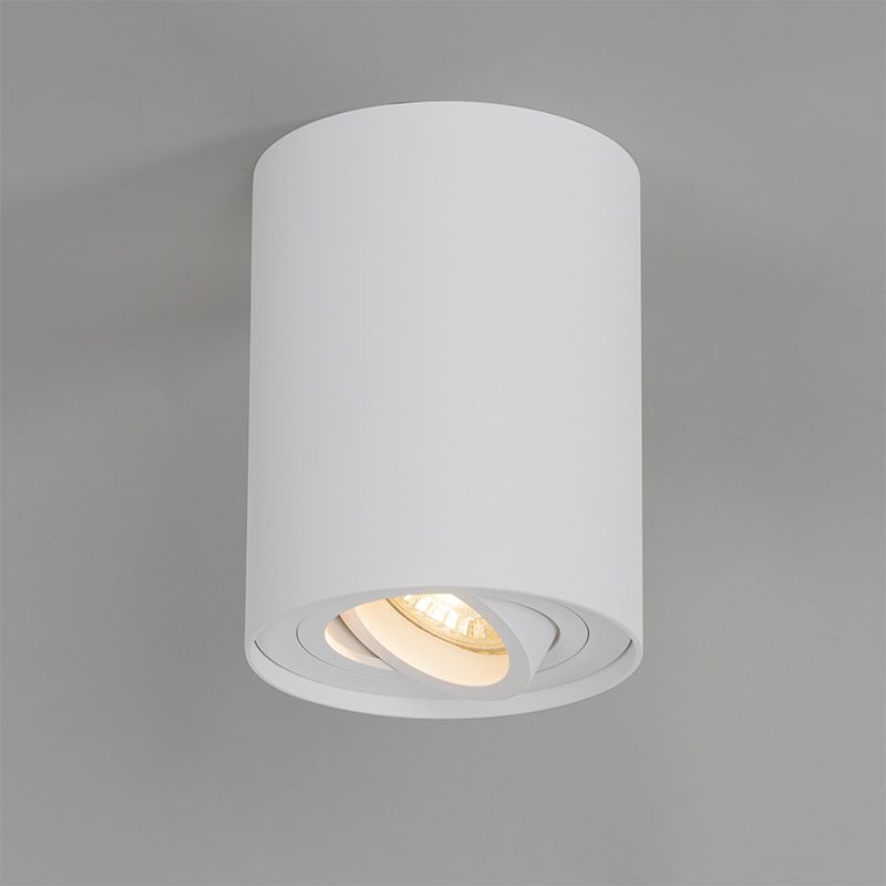 Smart plafondspot wit verstelbaar incl. Wifi GU10 - Rondoo up