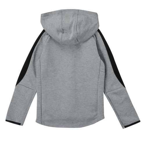 Puma - EVOSTRIPE CORE FZ HOODIE - Gris