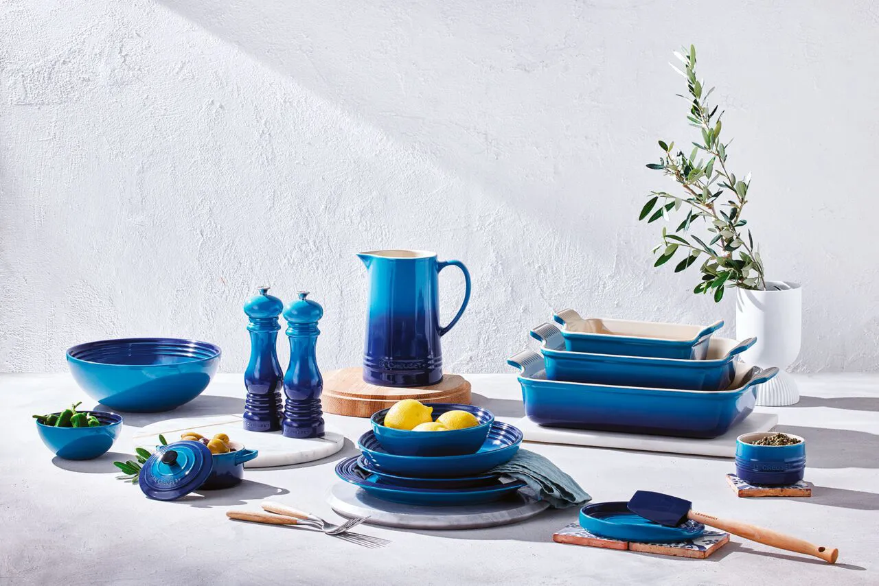 Le Creuset Oval Grydeskeholder
