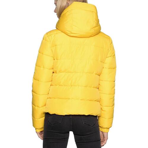 Superdry - HOODED SPIRIT SPORTS PUFFER Amarillo