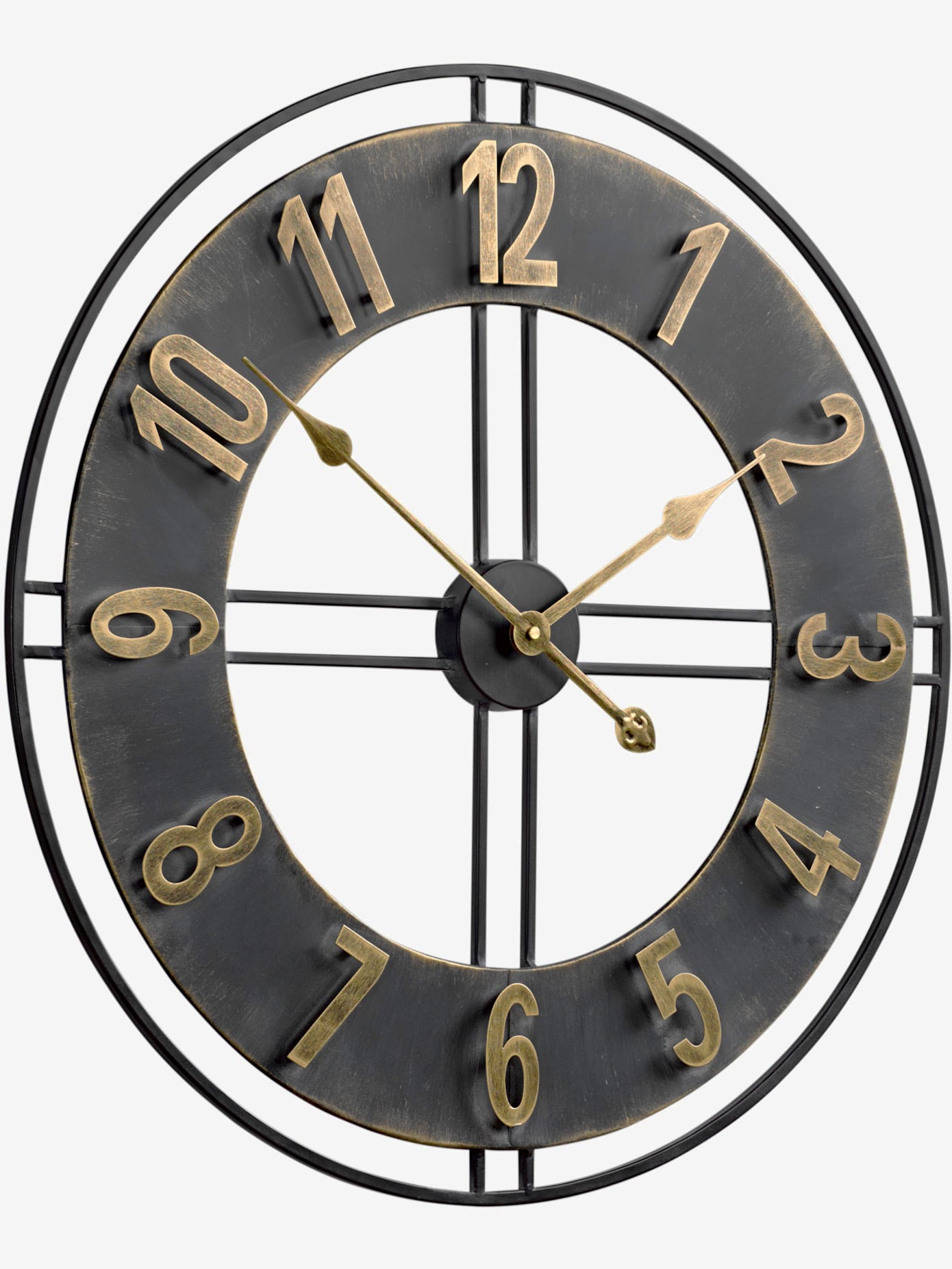 Horloge décorative