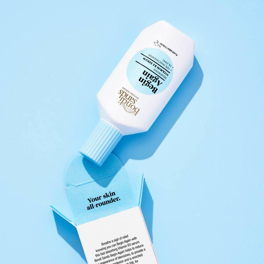 Bondi Sands Begin Again Vitamin B3 Serum 30ml