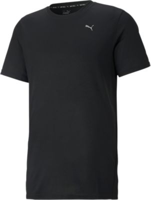PumaPERFORMANCE SS TEE - schwarz