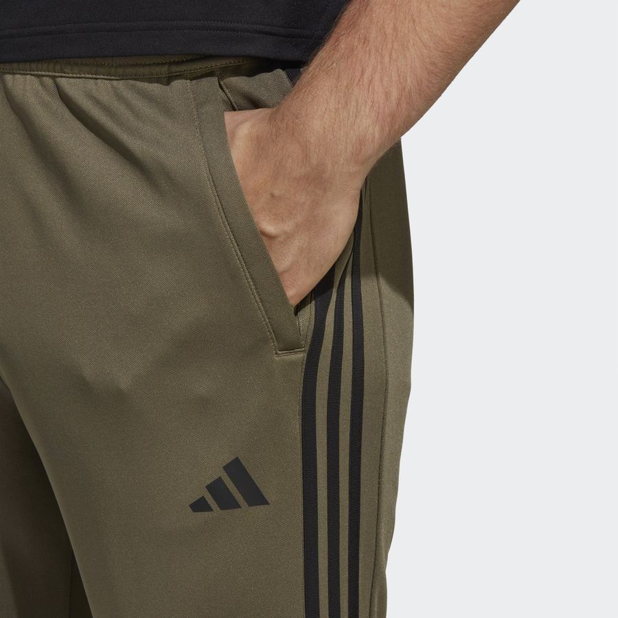 Adidas Pantalon d'entraînement 3 bandes Train Essentials