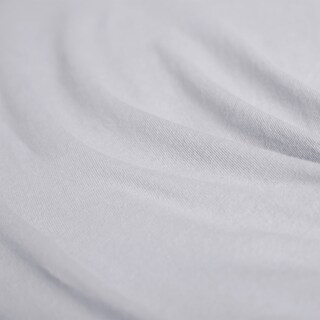 Vario Jersey-Spannbetttuch 140-160 x 200 cm hellgrau