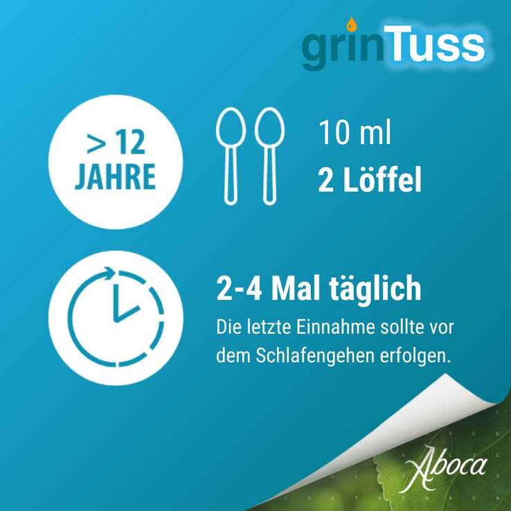 grinTUSS Erwachsene mit Poliresin®, 128 g