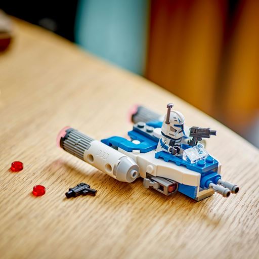 LEGO Star Wars Microfighter Af Kaptajn Rex' Y-wing - 75391