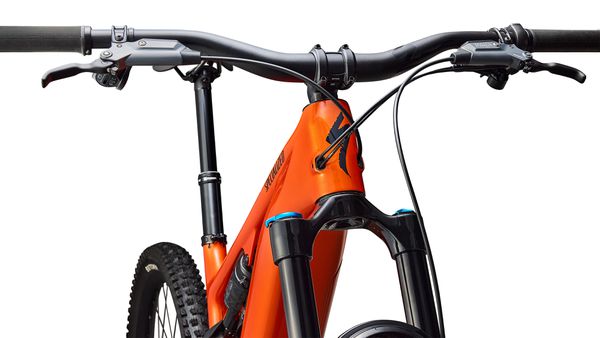 LEVO 4 COMP E-MTB  Gloss Orange  S4