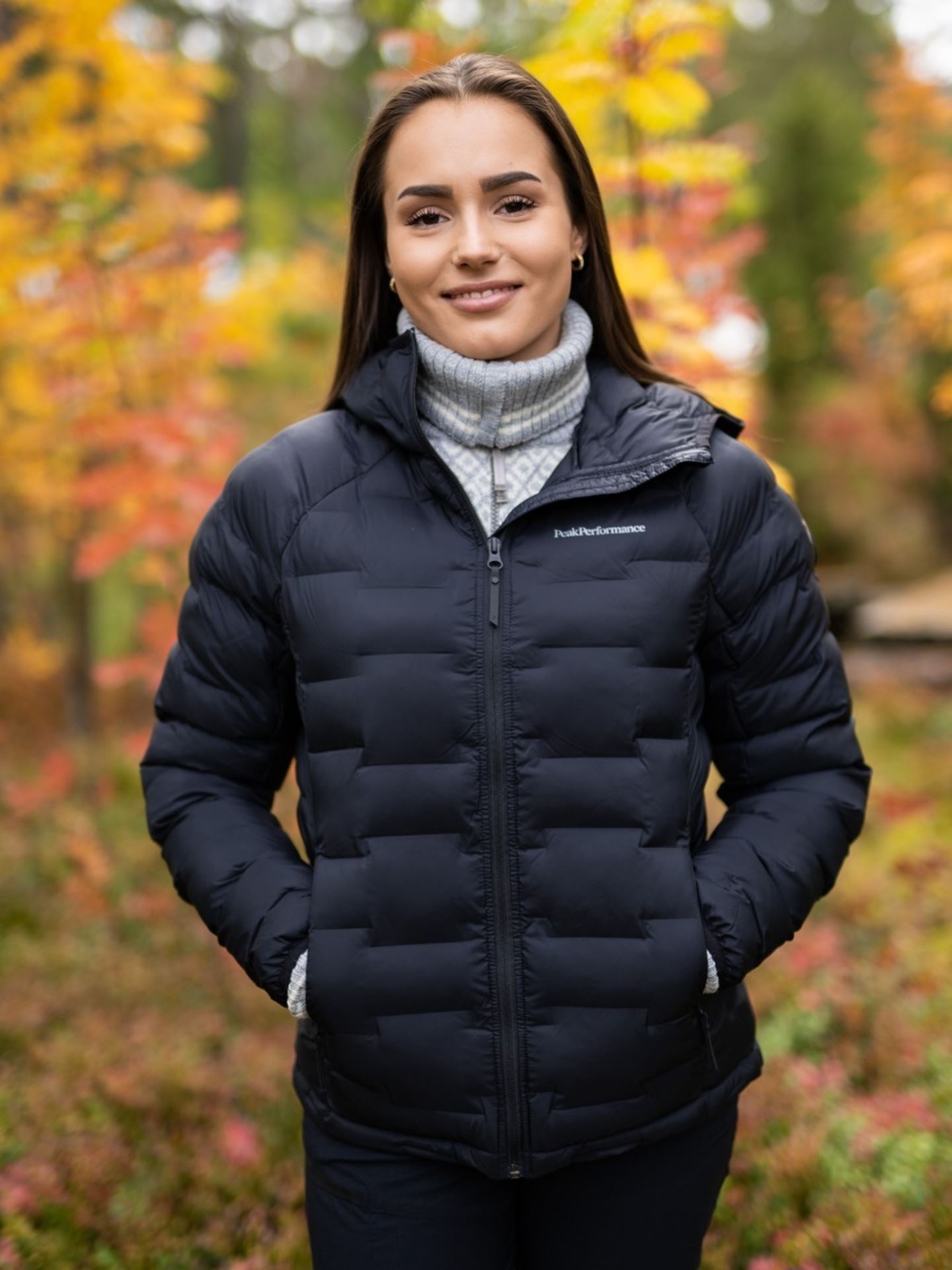 Argon Hood Jacket