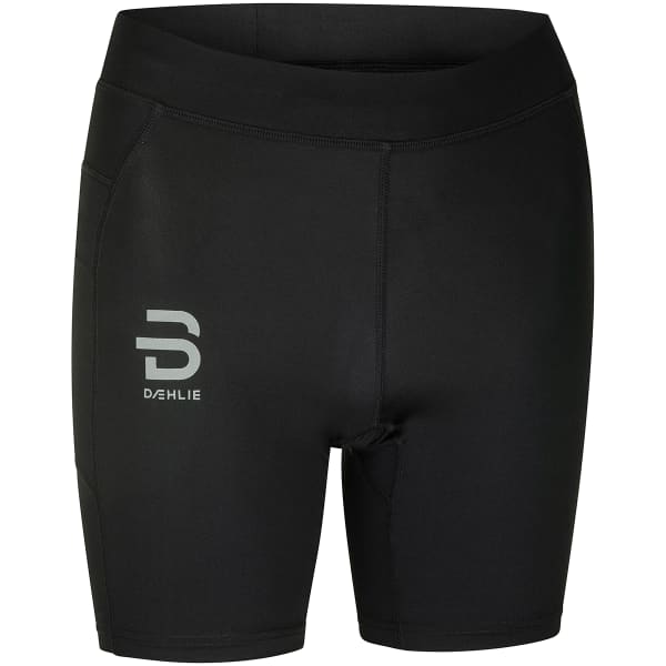 Cuissard running DAEHLIE TIGHTS DIRECTION 7.5 W BLACK