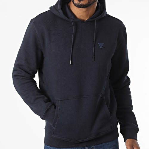 Sweat Capuche Z2YQ29-K9V31 Bleu Marine