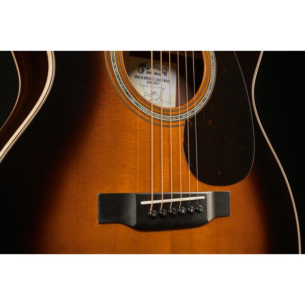 Martin Guitar 000-28 Brooke Ligertwood