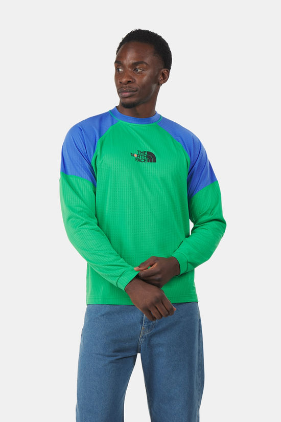 The North Face The North Face X Yinka Ilori Graphic Langemouwen Top