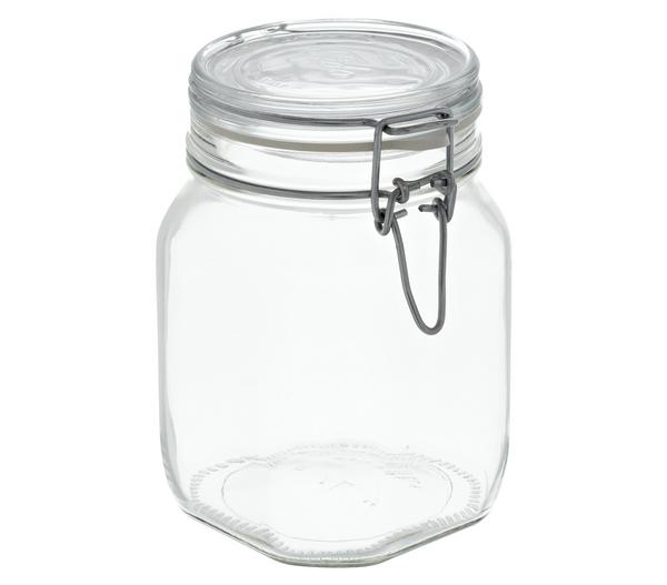 Bormioli Rocco Einmachglas mit