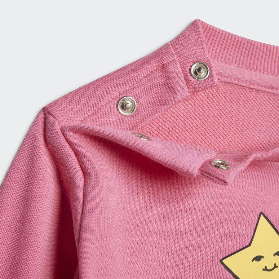 Adidas Survêtement Seasonal Essentials Fun Enfants