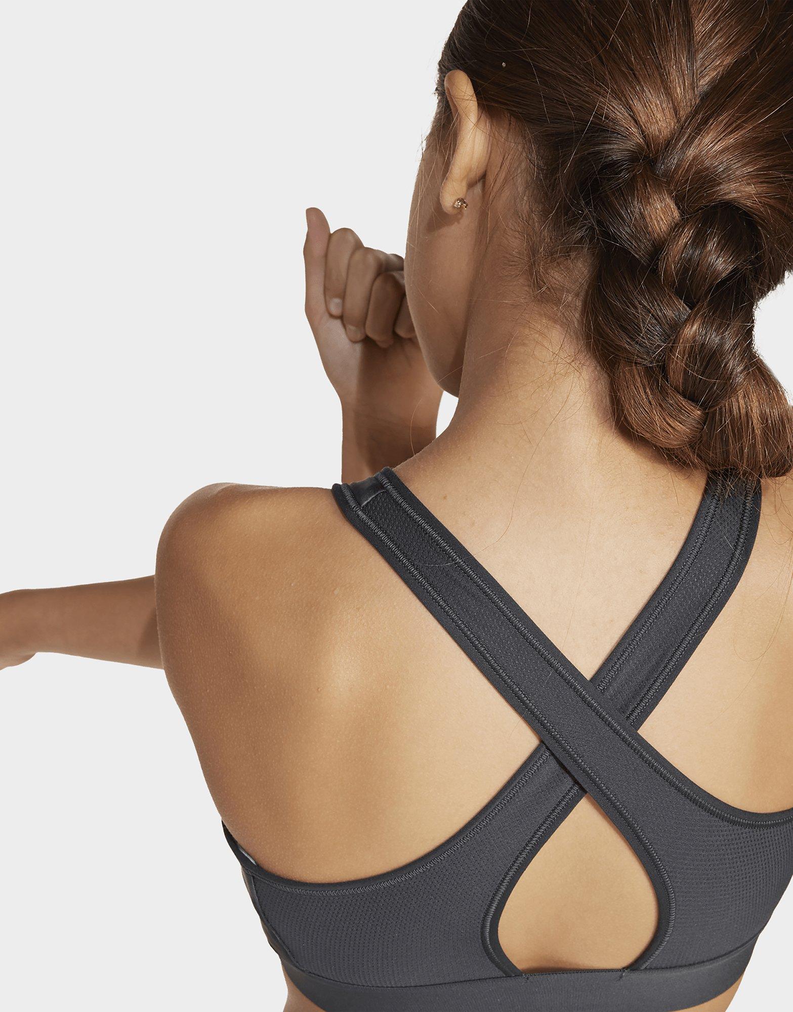 adidas Brassière de sport imprimé animal All Sports Enfants