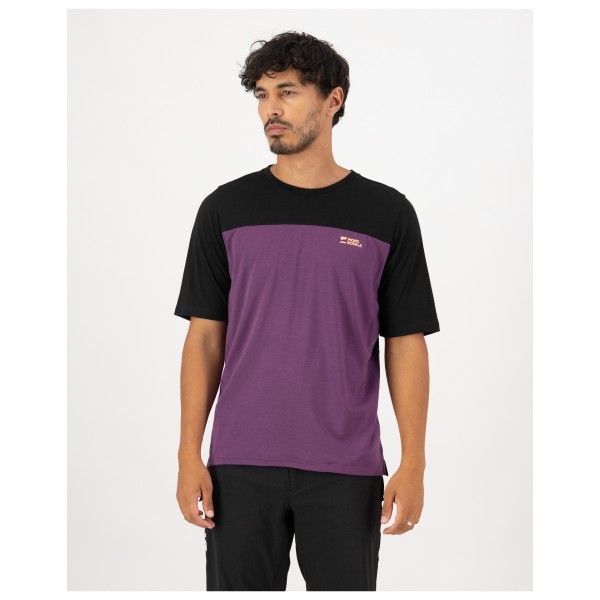 Mons Royale - Diversion Merino Bike Jersey S/S - Maillot de cyclisme