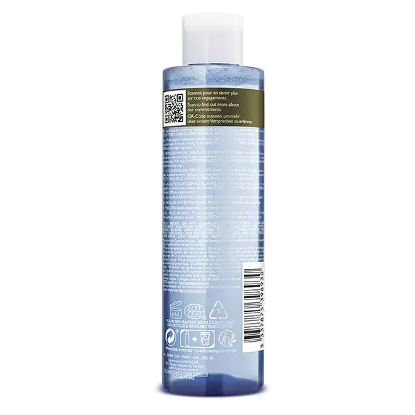 Água Micelar Demaquilante Sanoflore Aciana Botanica 200ml