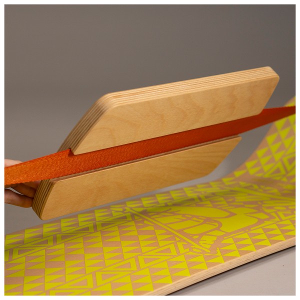 Gibbon Slacklines - Marble Core Trainer - Single Line - Slackline