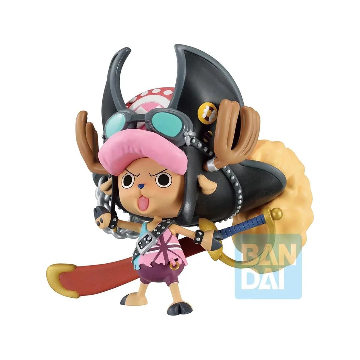 Banpresto One Piece Red actionfigur (Tony Chopper)