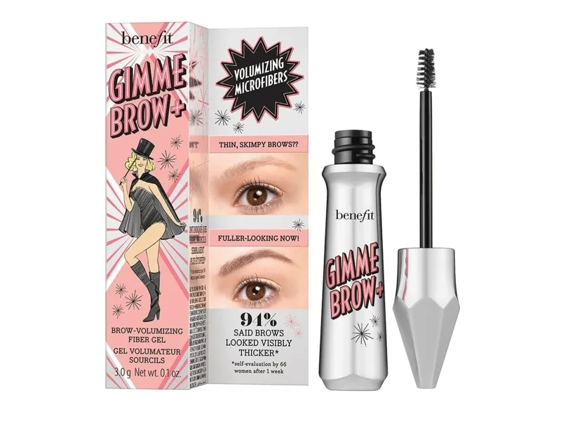 Benefit Gimme Brow  Brow-Volumizing Fiber Gel - Dame - 3 g # 01 Light
